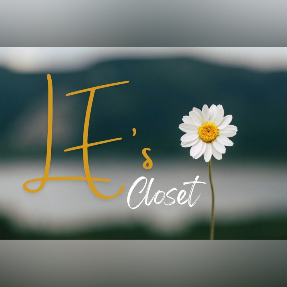 Welcome to LE’s Closet!🌼